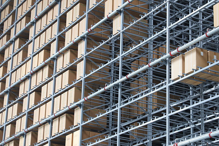 智能倉(cāng)儲(chǔ)系統(tǒng)，自動(dòng)出入庫(kù)