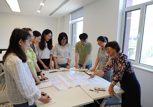  深化人才新理念持續(xù)提升，打造高績(jī)效文化驅(qū)動(dòng)未來(lái)