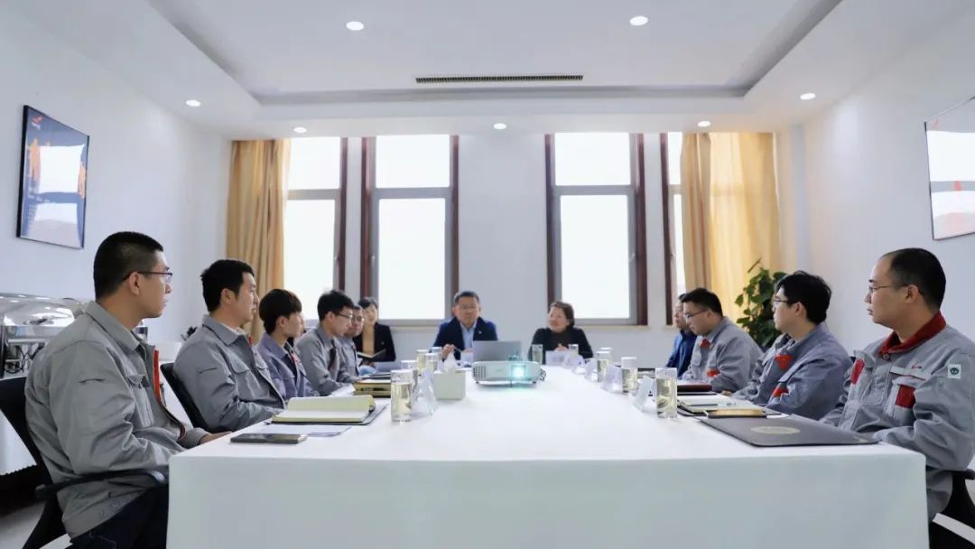 總裁午餐會 | 真誠交流，共話高質(zhì)量發(fā)展