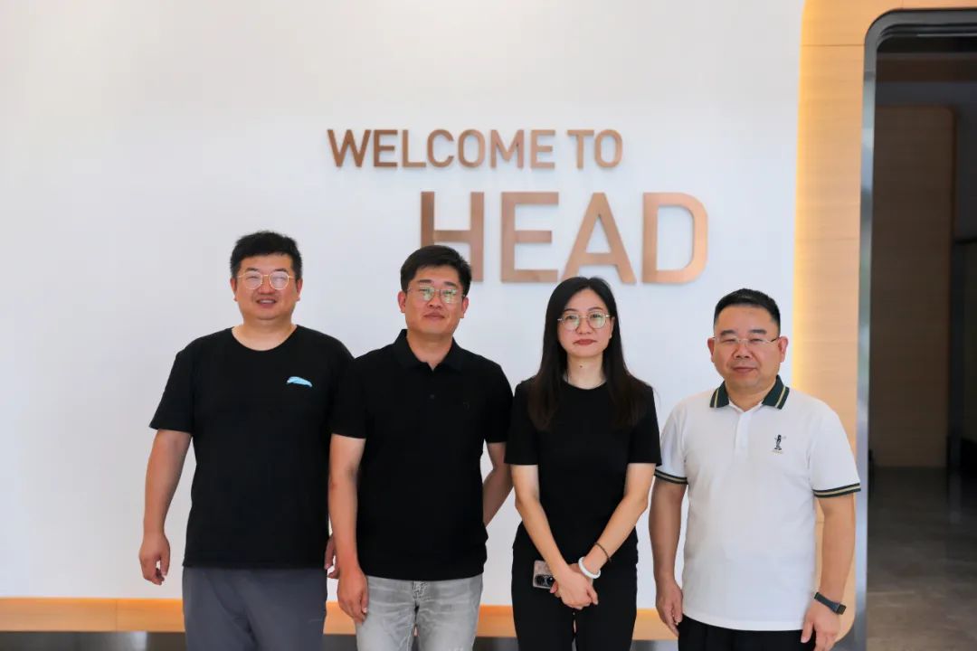 中陶協(xié)TCT秘書長蒞臨赫達(dá)集團(tuán)考察交流！