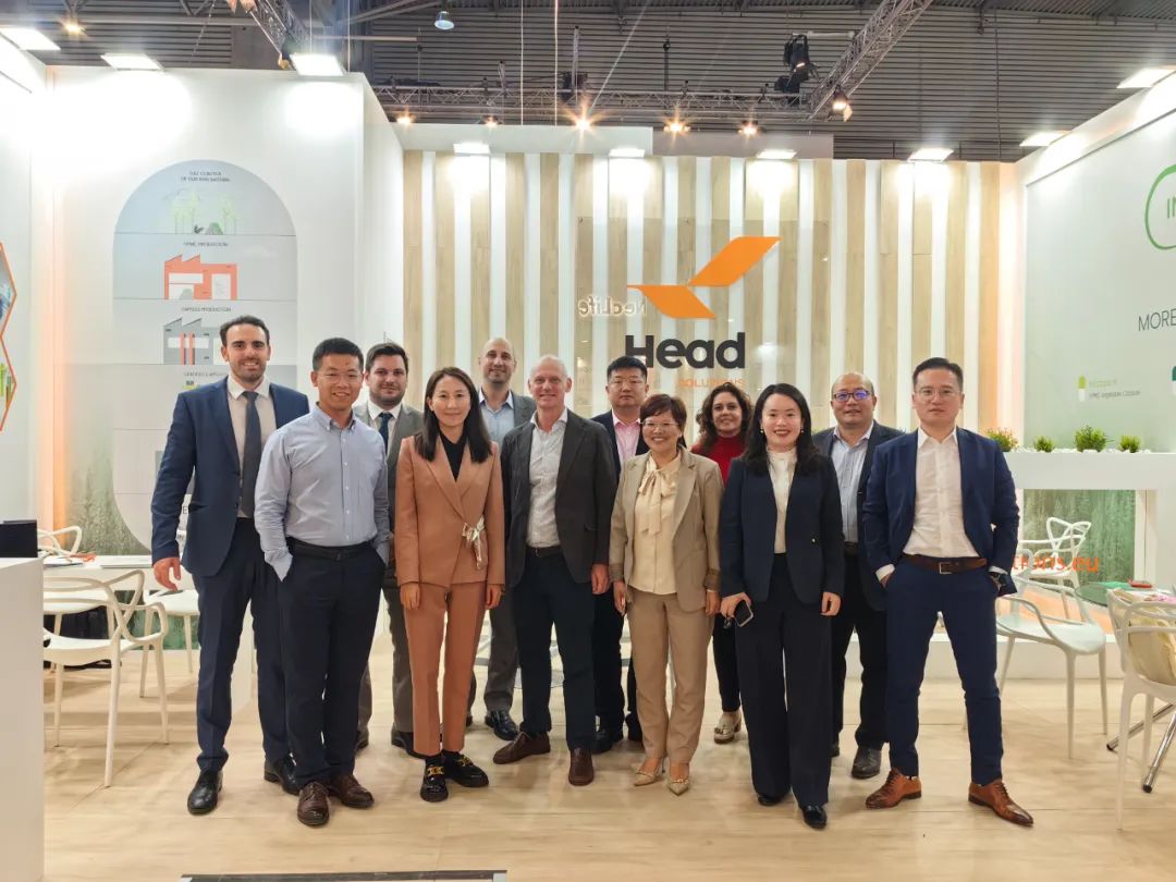 再次亮劍，綻放異彩！赫達(dá)&赫爾希重磅亮相世界制藥原料展CPhI Worldwide